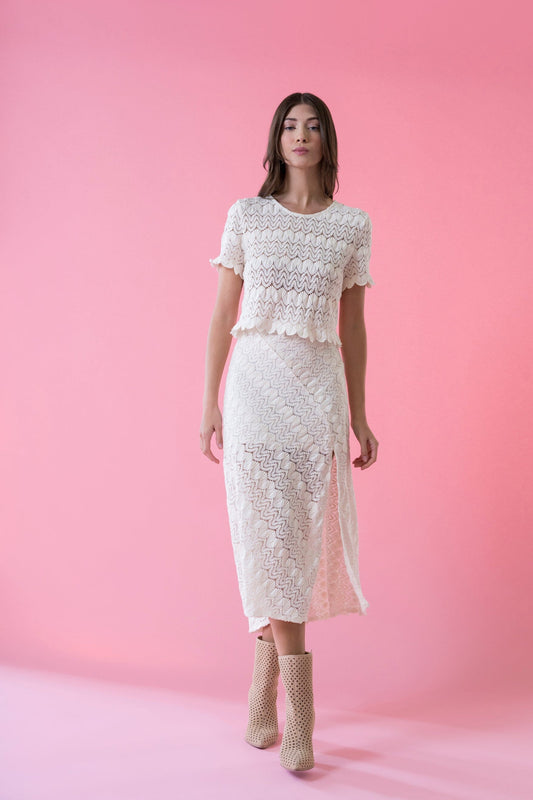LEDA CC SKIRT
