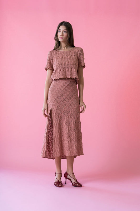 LEDA PC SKIRT