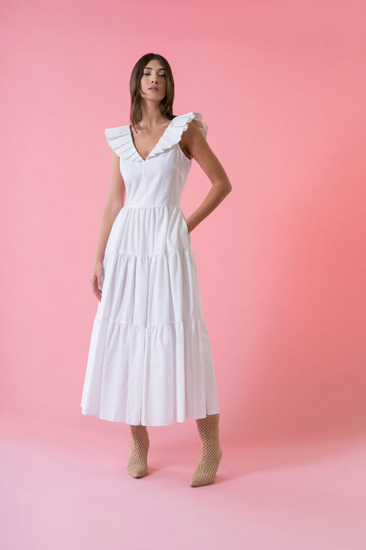 LUNA W DRESS